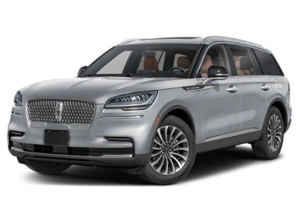 2024 Lincoln Aviator Reserve — photo 1 of 1