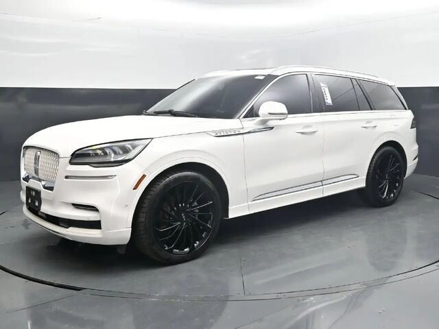 2022 Lincoln Aviator Reserve