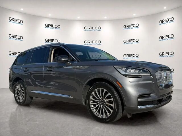 2022 Lincoln Aviator Reserve