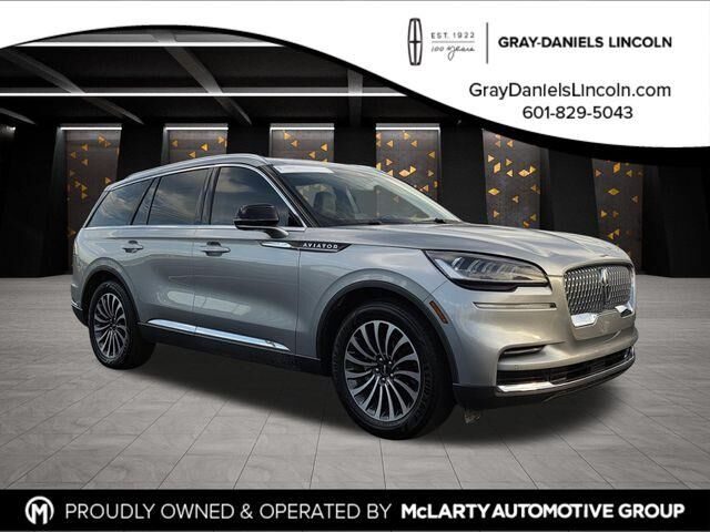 2023 Lincoln Aviator Reserve