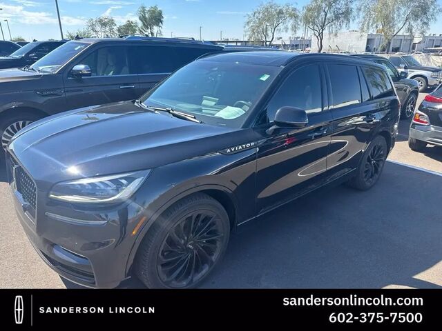 2023 Lincoln Aviator Reserve
