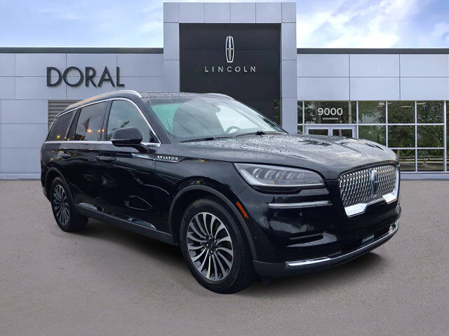 2023 Lincoln Aviator Reserve