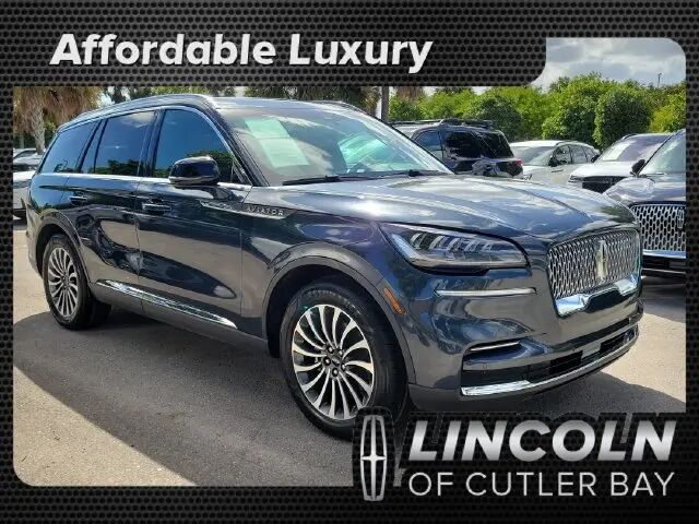 2023 Lincoln Aviator Reserve