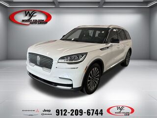 2024 Lincoln Aviator Reserve