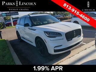 2024 Lincoln Aviator Reserve