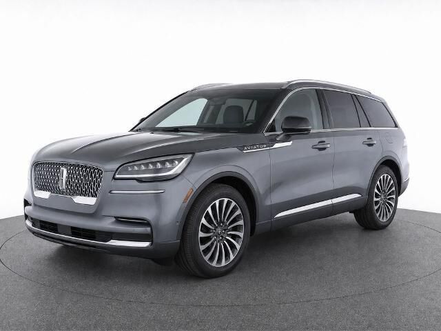 2024 Lincoln Aviator Reserve — photo 1 of 39