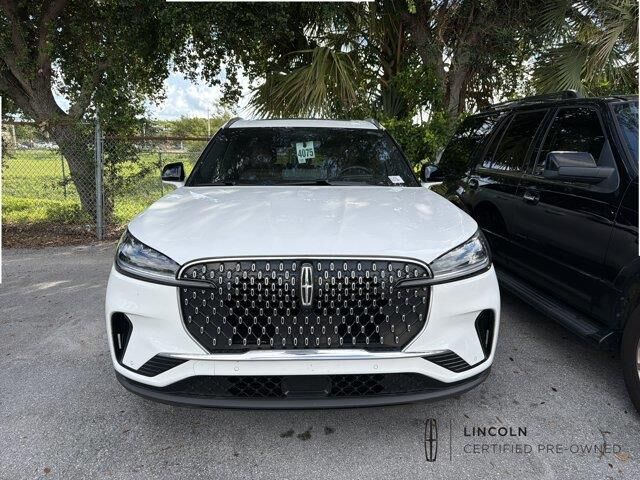 2025 Lincoln Aviator Reserve