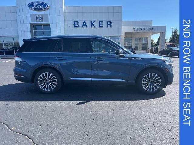 2020 Lincoln Aviator Reserve