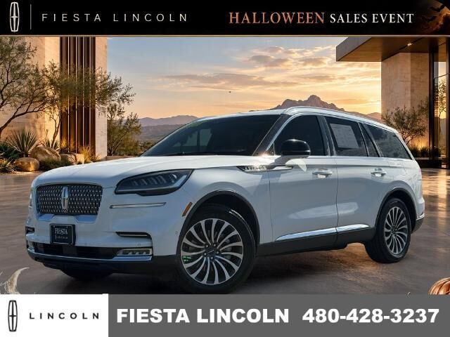 2020 Lincoln Aviator Reserve