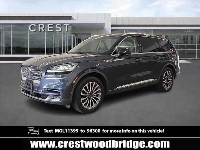 2021 Lincoln Aviator Reserve