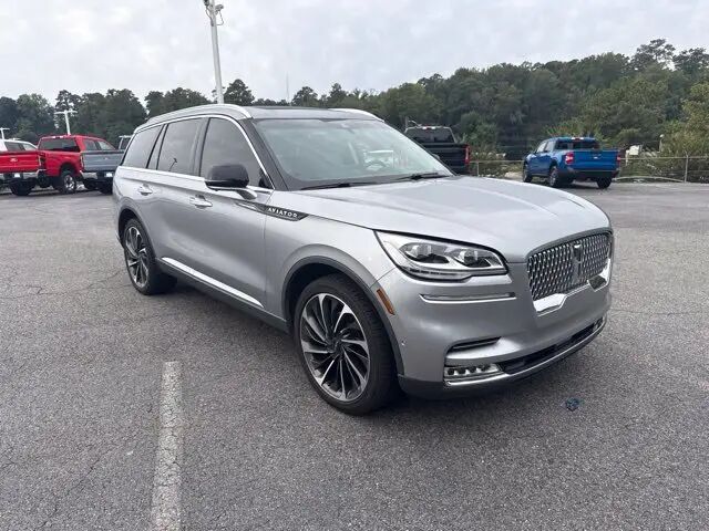 2021 Lincoln Aviator Reserve