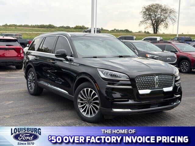 2022 Lincoln Aviator Reserve