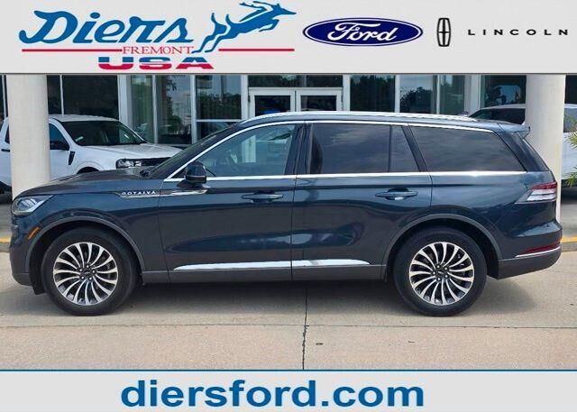 2022 Lincoln Aviator Reserve