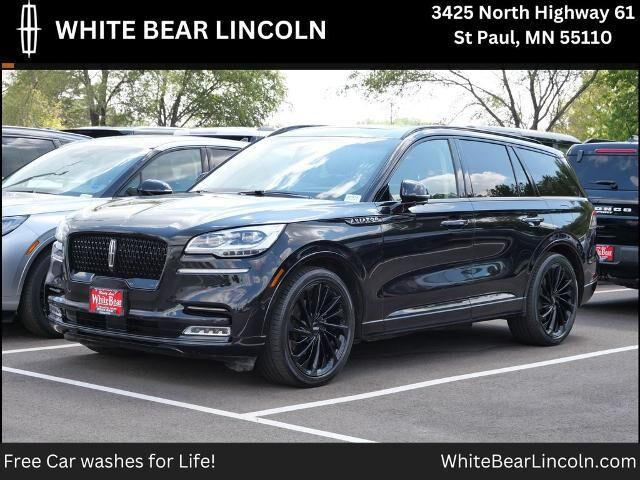 2023 Lincoln Aviator Reserve
