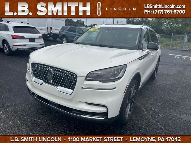 2023 Lincoln Aviator Reserve — photo 1 of 27