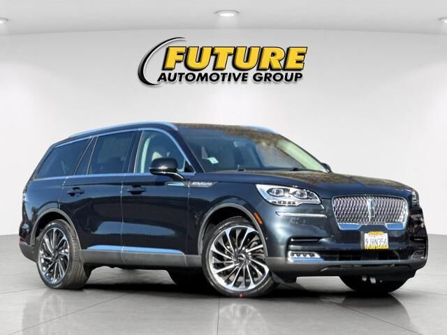 2023 Lincoln Aviator Reserve