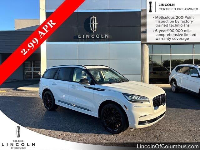 2023 Lincoln Aviator Reserve