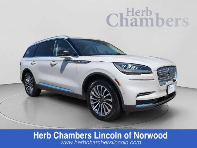 2024 Lincoln Aviator Reserve