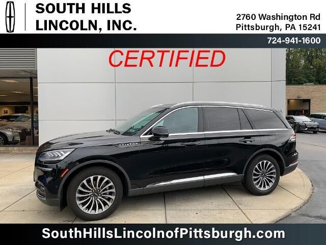2024 Lincoln Aviator Reserve