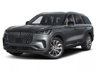2025 Lincoln Aviator Reserve — photo 1 of 22