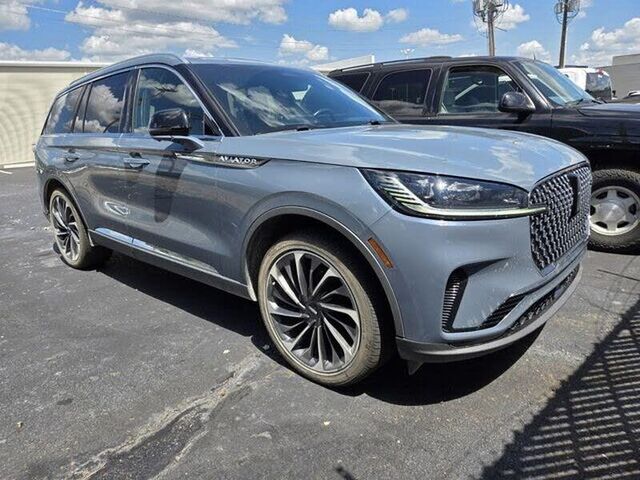 2025 Lincoln Aviator Reserve