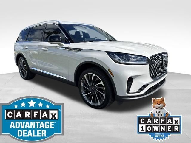 2025 Lincoln Aviator Reserve