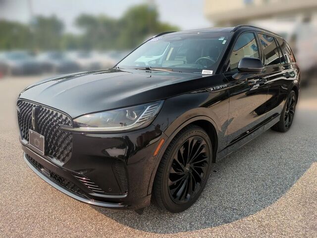 2025 Lincoln Aviator Reserve