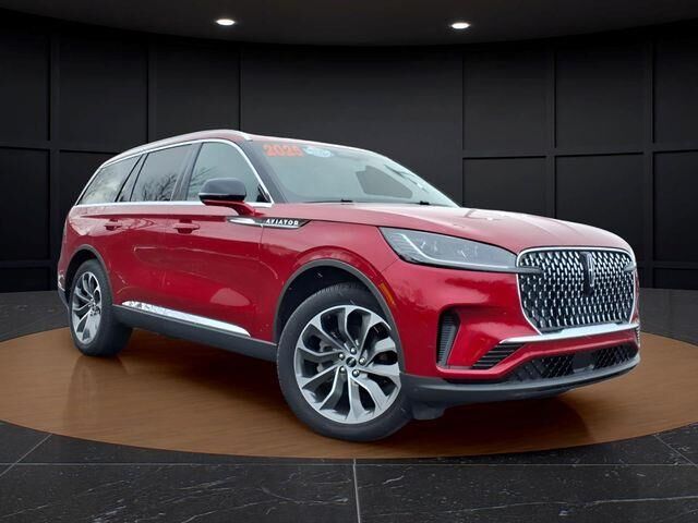 2025 Lincoln Aviator Reserve