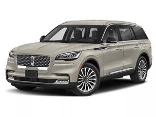 2020 Lincoln Aviator Reserve — photo 1 of 1