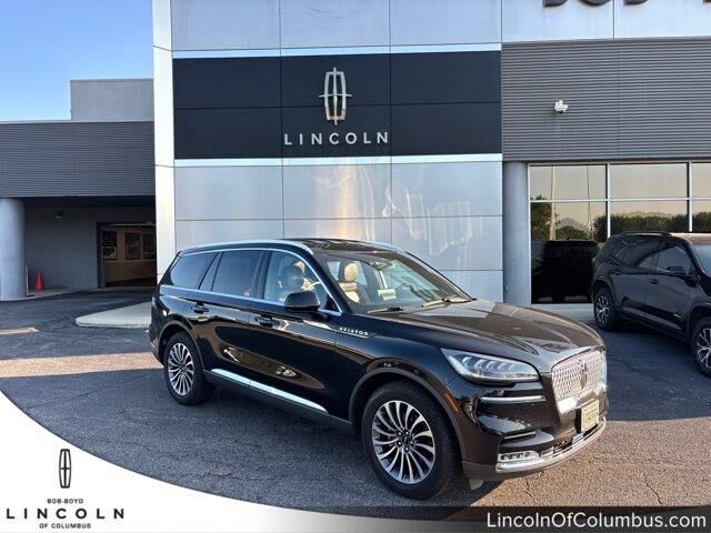2020 Lincoln Aviator Reserve