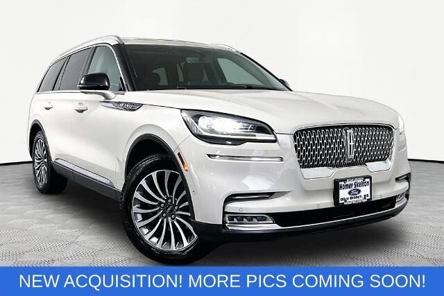 2020 Lincoln Aviator Reserve