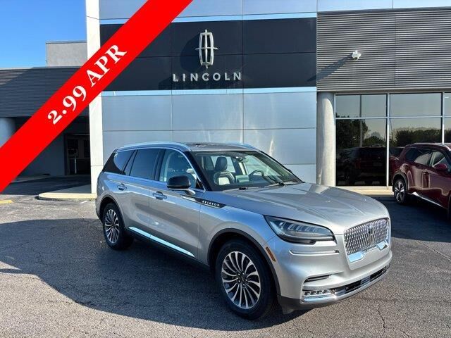 2021 Lincoln Aviator Reserve