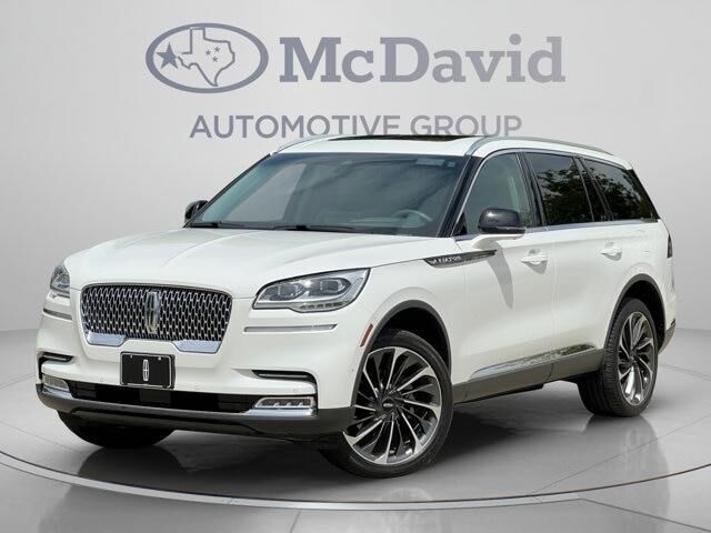 2021 Lincoln Aviator Reserve — photo 1 of 27