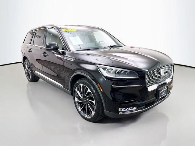 2021 Lincoln Aviator Reserve