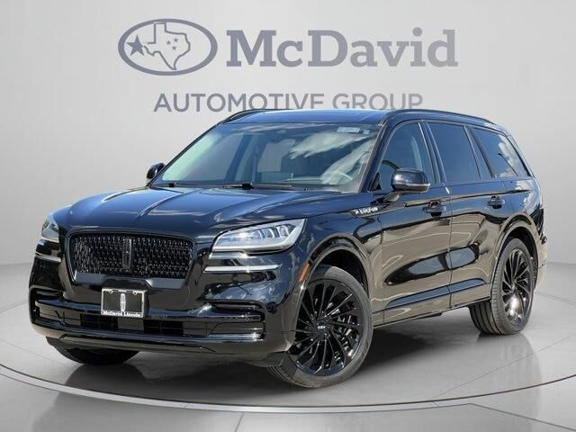 2022 Lincoln Aviator Reserve — photo 1 of 40