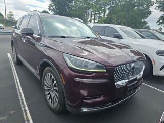 2022 Lincoln Aviator Reserve — photo 1 of 41