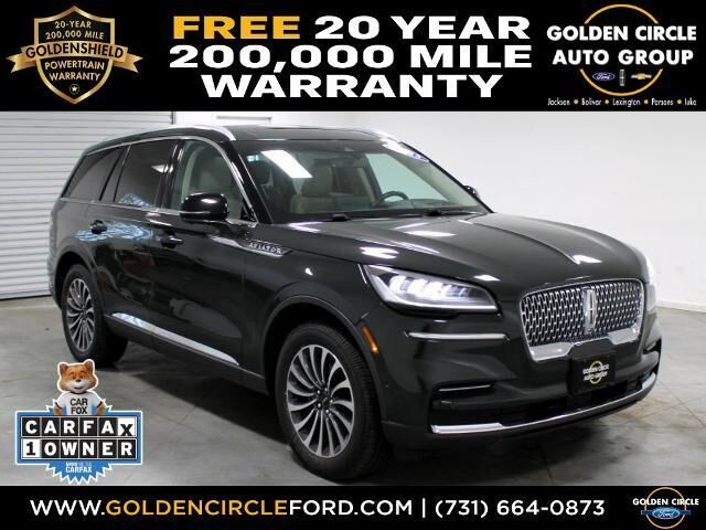 2023 Lincoln Aviator Reserve