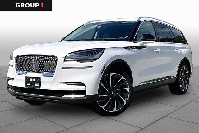 2023 Lincoln Aviator Reserve