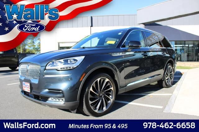 2023 Lincoln Aviator Reserve