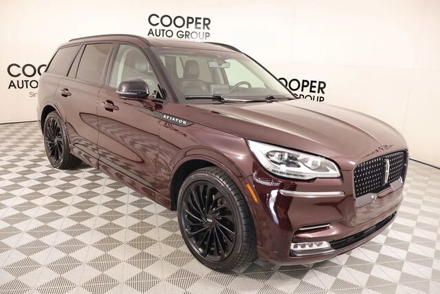 2023 Lincoln Aviator Reserve