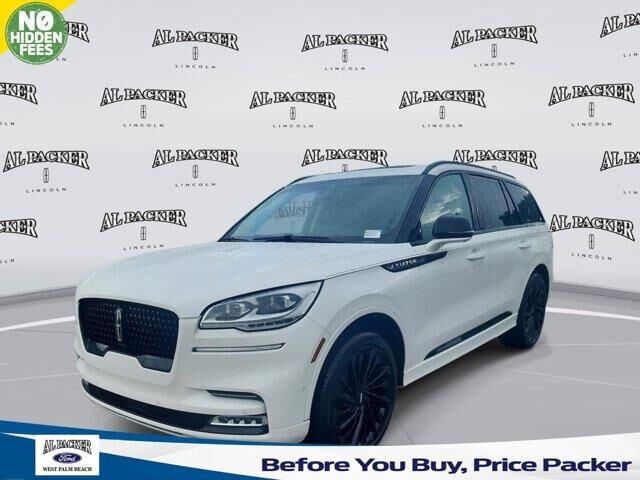 2024 Lincoln Aviator Reserve