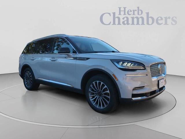 2024 Lincoln Aviator Reserve
