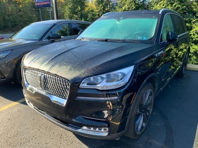 2024 Lincoln Aviator Reserve