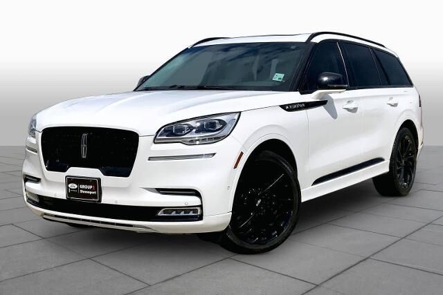 2024 Lincoln Aviator Reserve