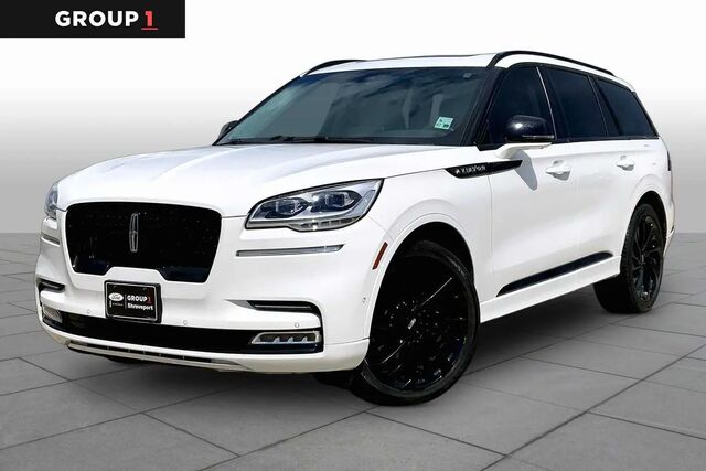 2024 Lincoln Aviator Reserve