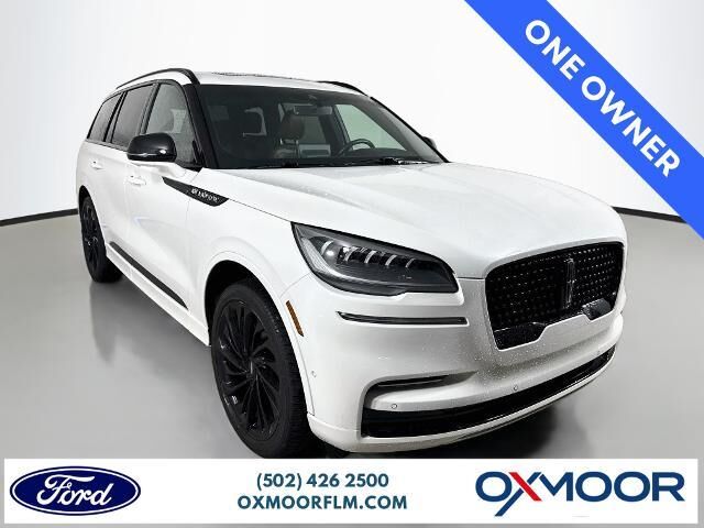 2024 Lincoln Aviator Reserve