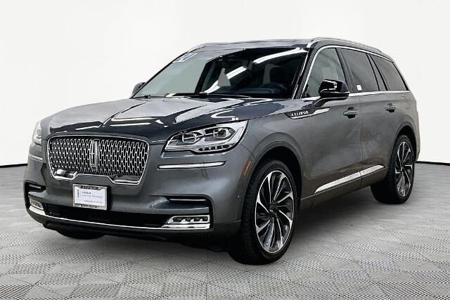 2024 Lincoln Aviator Reserve — photo 1 of 26