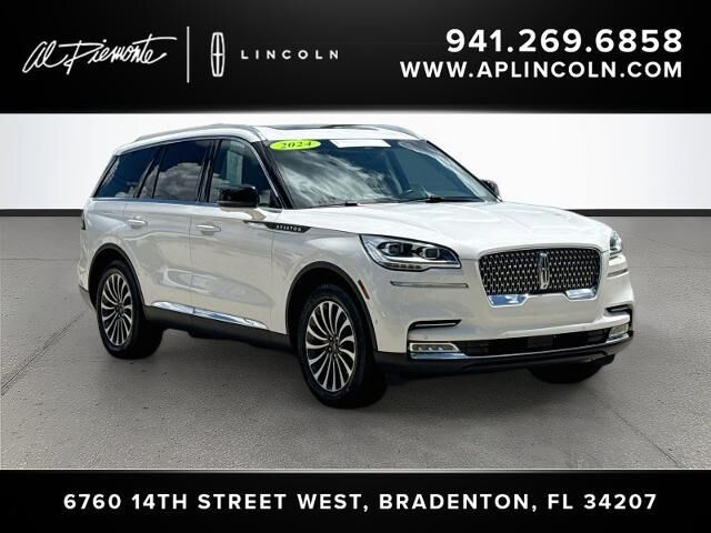 2024 Lincoln Aviator Reserve