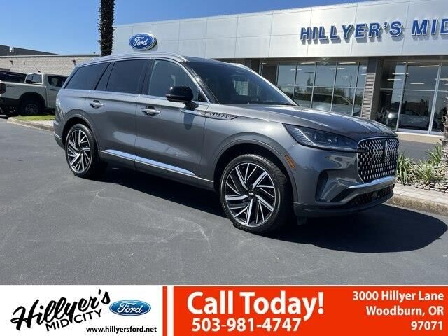 2025 Lincoln Aviator Reserve — photo 1 of 13