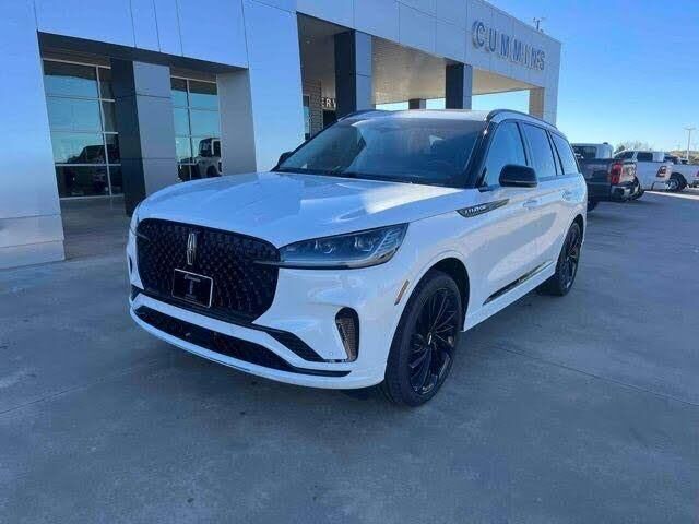 2025 Lincoln Aviator Reserve — photo 1 of 7